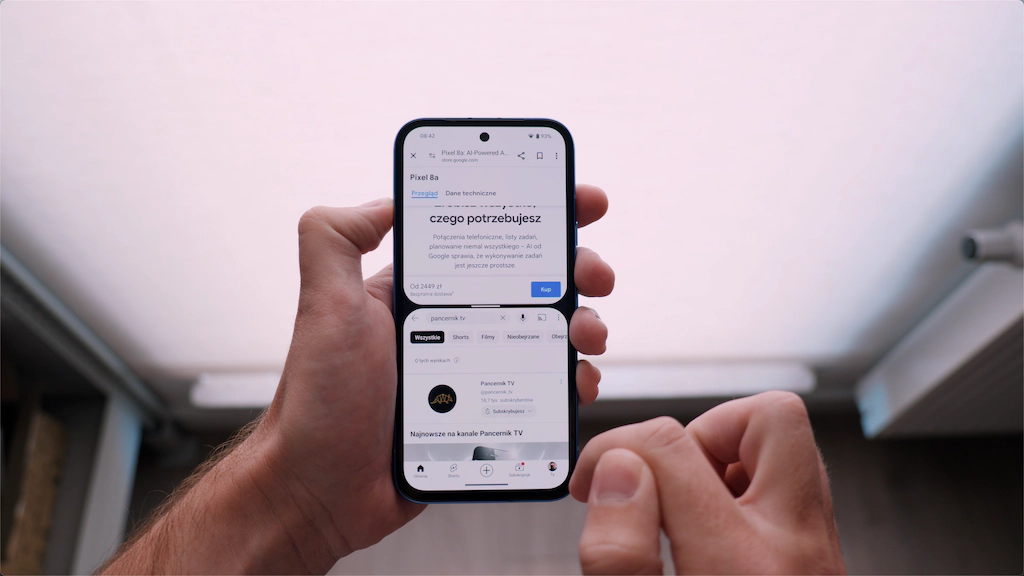 google-pixel-8a-recenzja